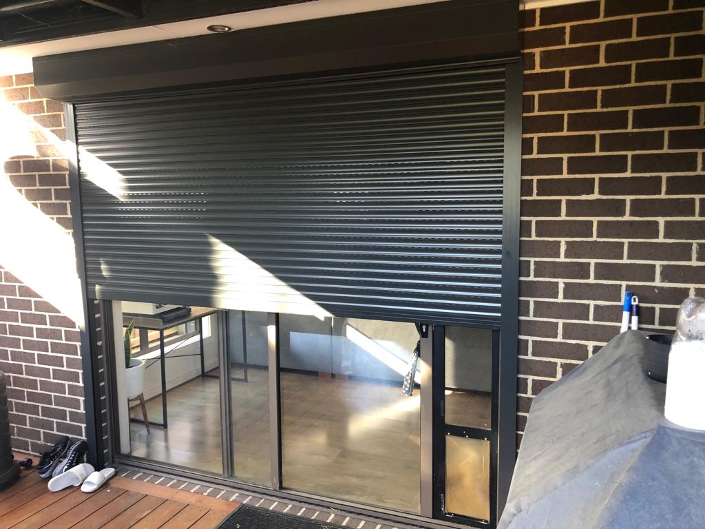 Modern Roller Shutters