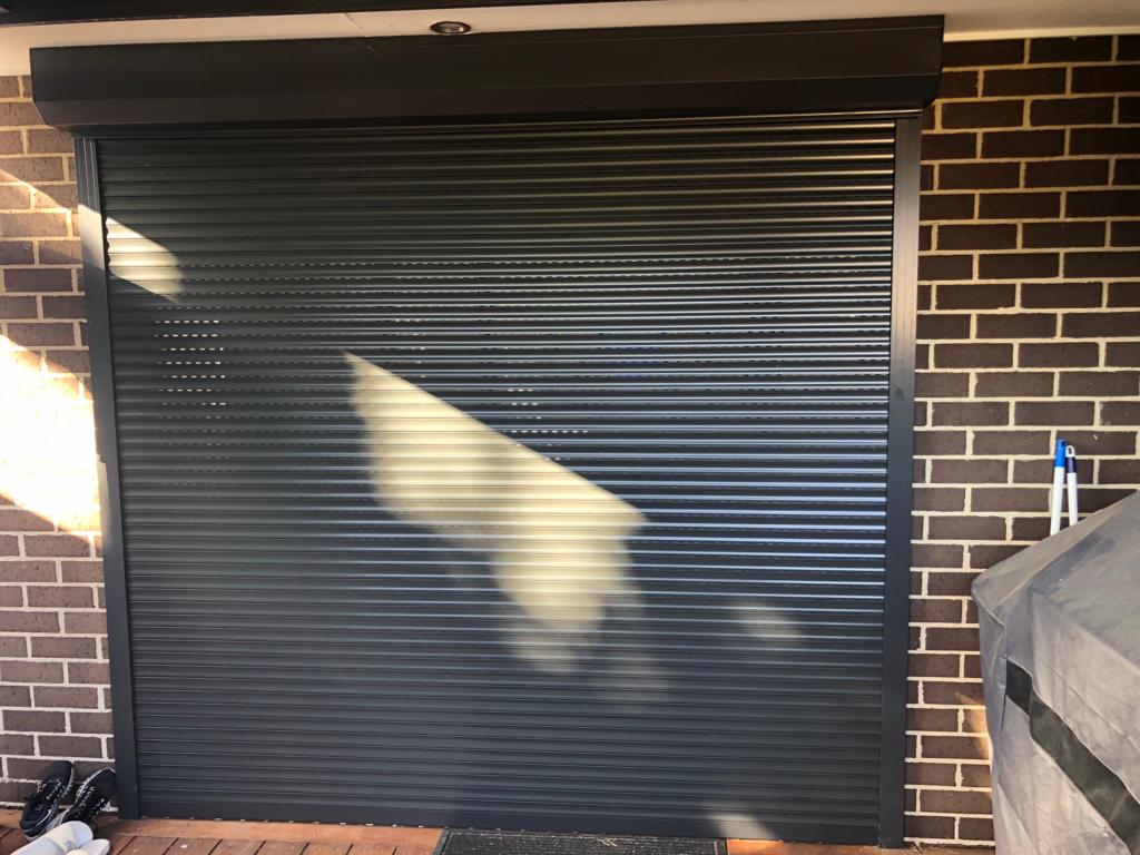 roller shutters