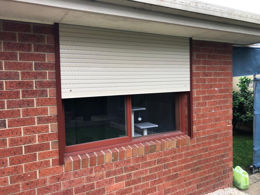 Roller Shutters In Melbourne