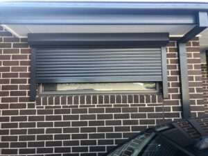 roller shutters