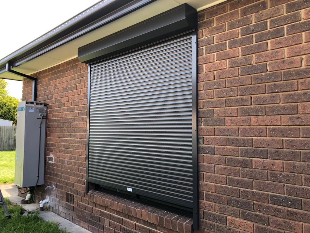 Domestic Roller Shutters