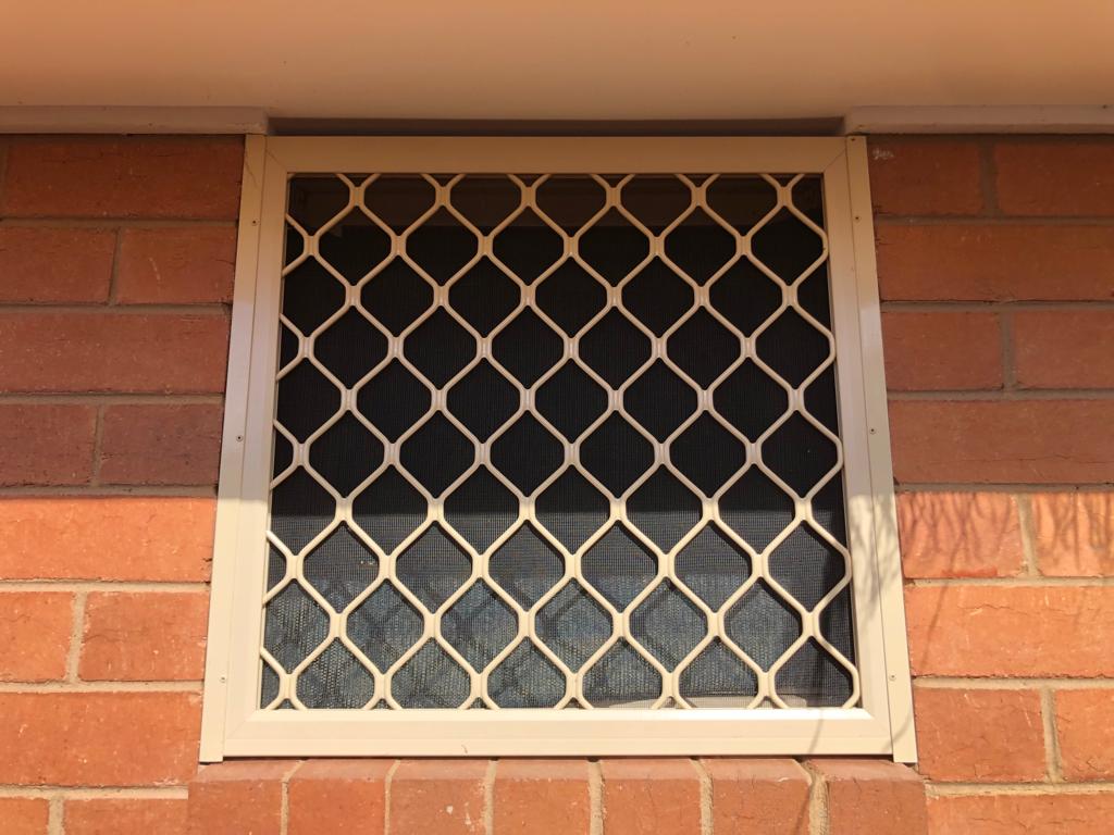 Residential Roller Shutter