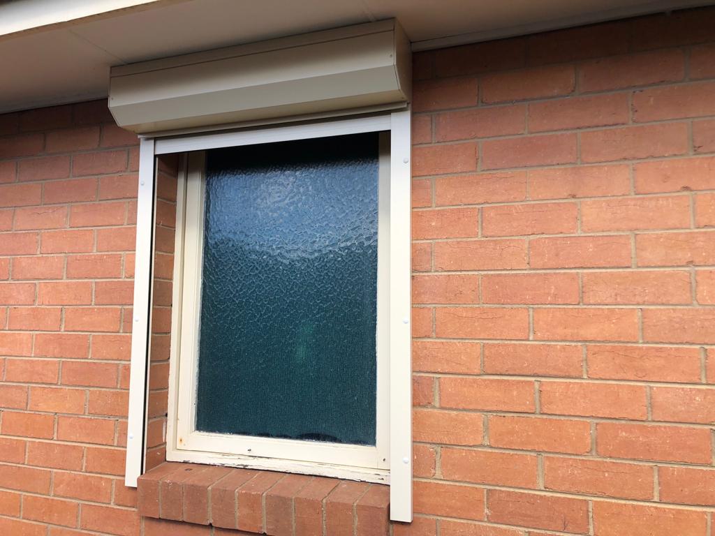 right roller shutter installer