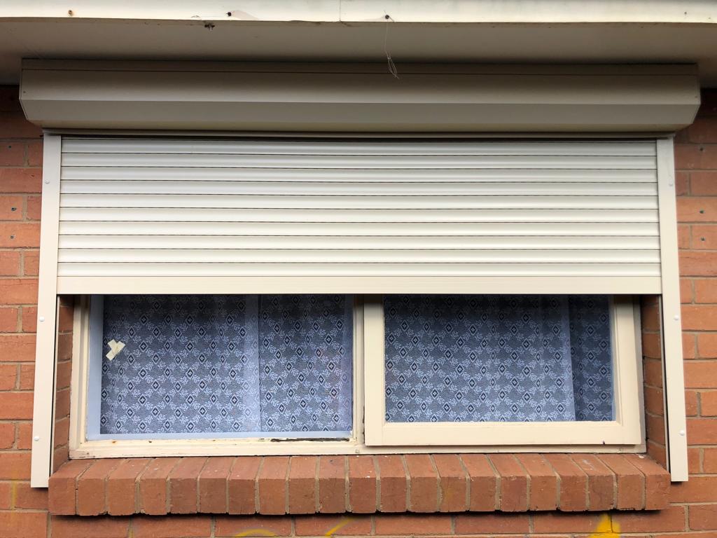 Roller Shutters In Dandenong South