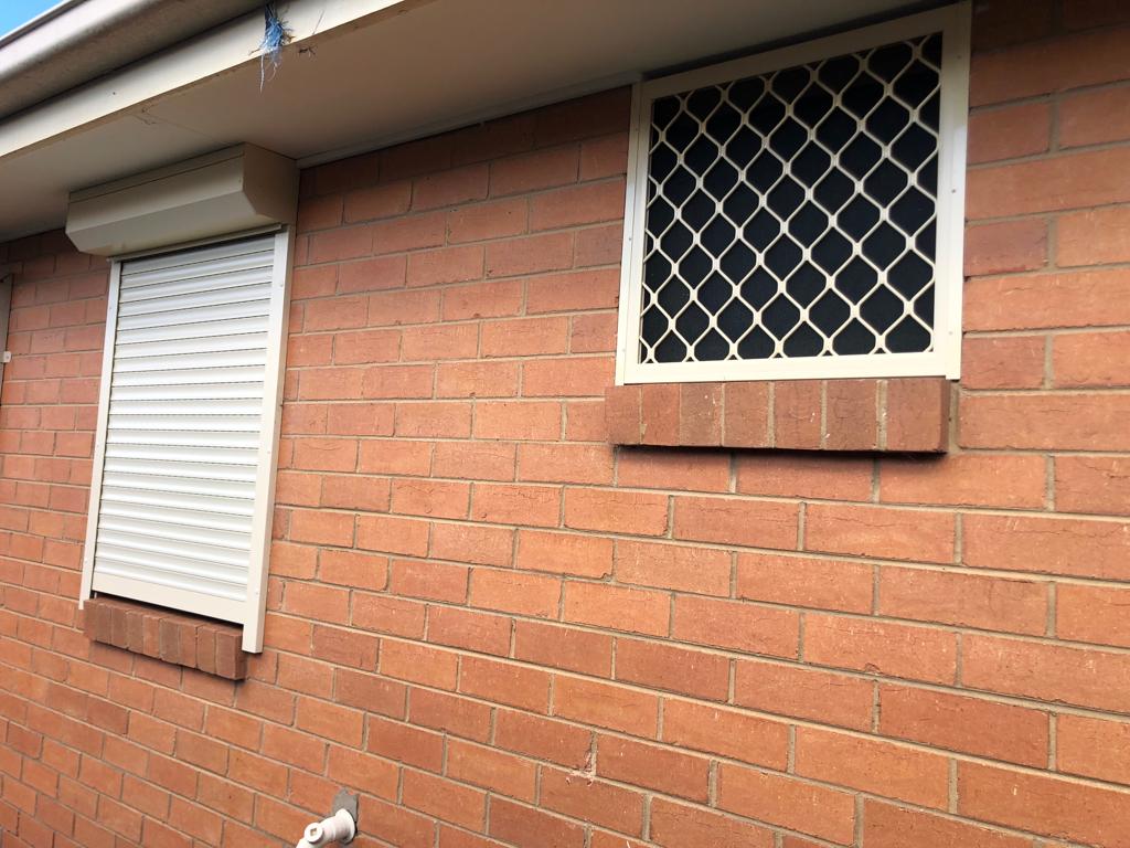 Roller blinds