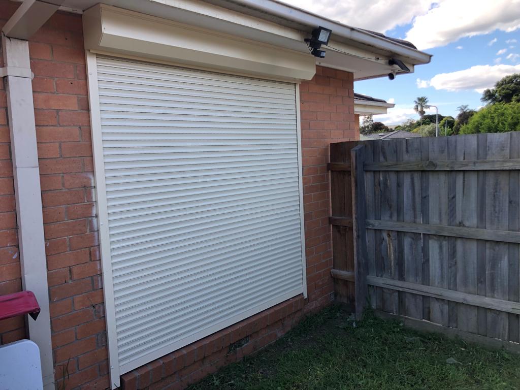 Roller Shutter Installations
