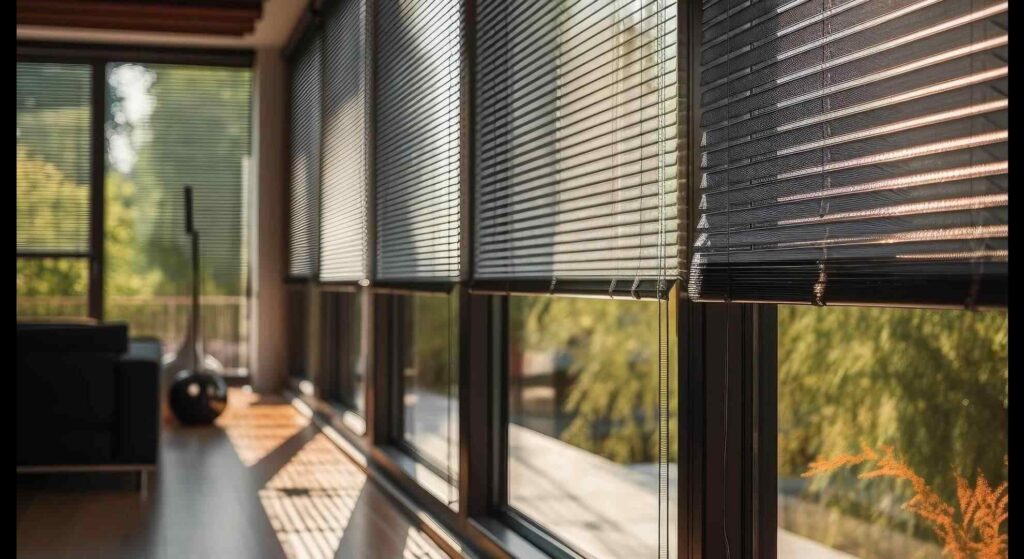 Window Roller Shutters